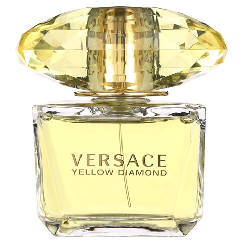 perfume versace woman yellow diamond|versace yellow diamond body wash.